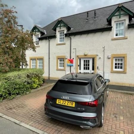 Peebles Cardona Cozy 2 X Bedroom Apartment Cardrona Bagian luar foto