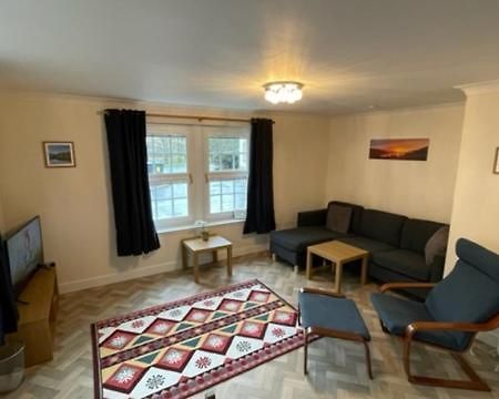 Peebles Cardona Cozy 2 X Bedroom Apartment Cardrona Bagian luar foto