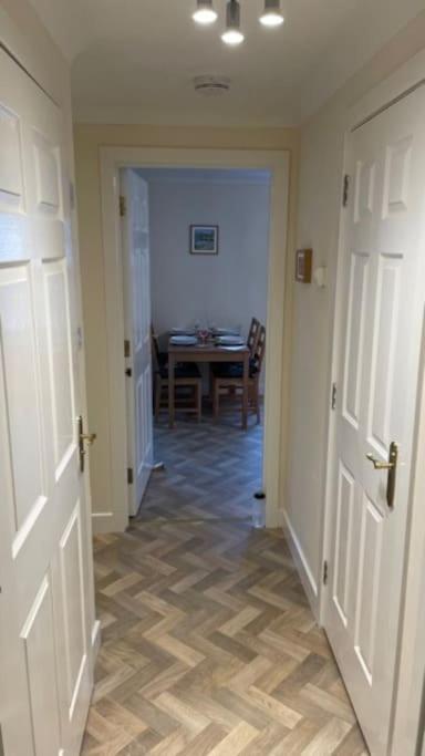 Peebles Cardona Cozy 2 X Bedroom Apartment Cardrona Bagian luar foto