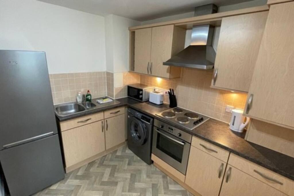 Peebles Cardona Cozy 2 X Bedroom Apartment Cardrona Bagian luar foto