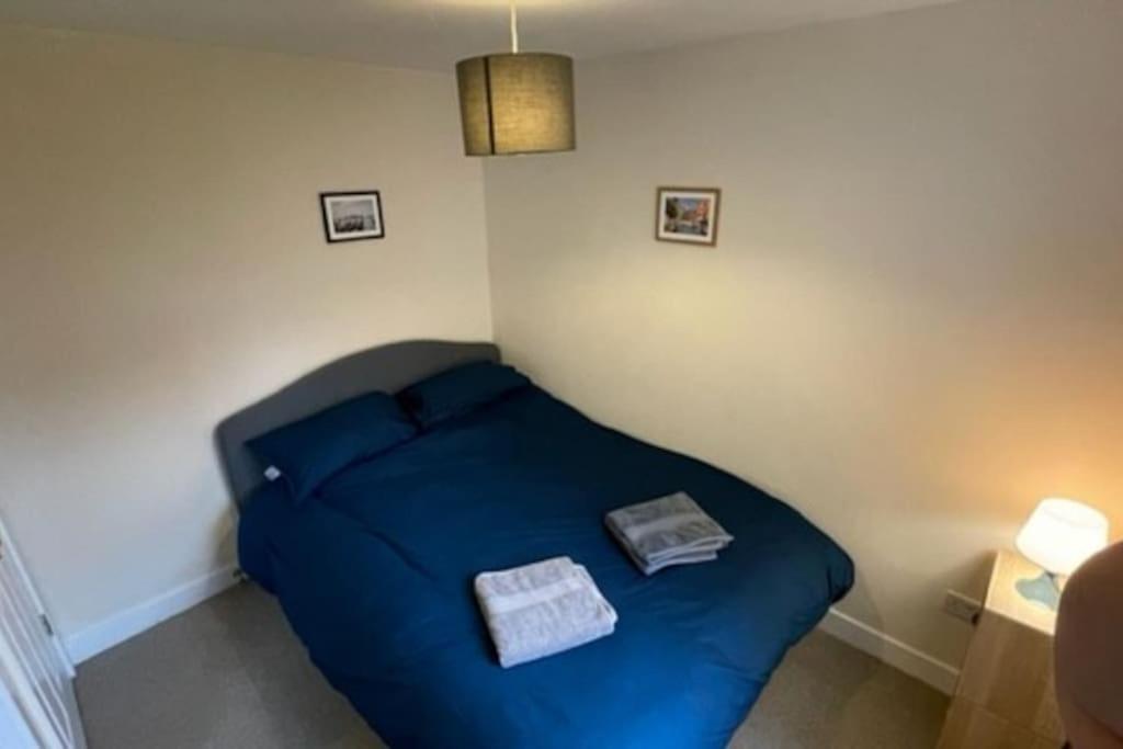 Peebles Cardona Cozy 2 X Bedroom Apartment Cardrona Bagian luar foto