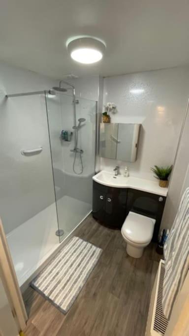 Peebles Cardona Cozy 2 X Bedroom Apartment Cardrona Bagian luar foto