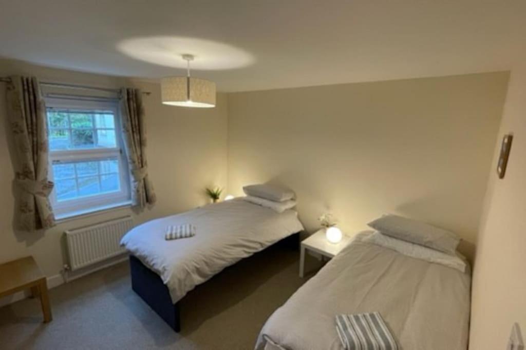Peebles Cardona Cozy 2 X Bedroom Apartment Cardrona Bagian luar foto